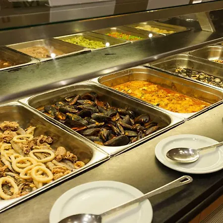Szálloda Mediterraneo 4*