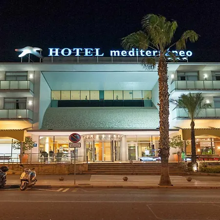 Mediterraneo Hotell Benidorm
