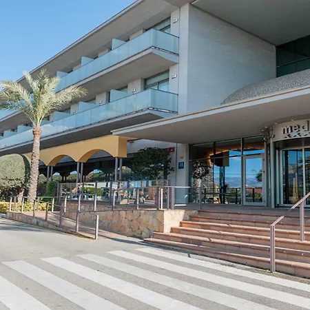 Hotell Mediterraneo Benidorm