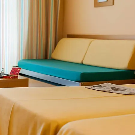 Mediterraneo Hotell Benidorm