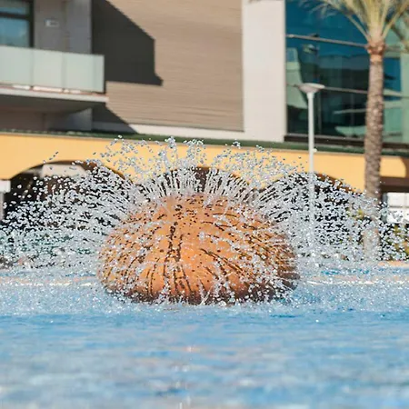 Mediterraneo Szálloda Benidorm