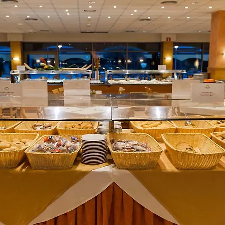 Szálloda Mediterraneo 4*