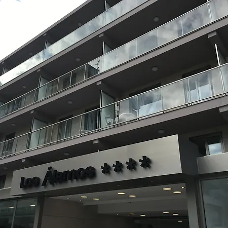 호텔 Los Alamos 베니돔