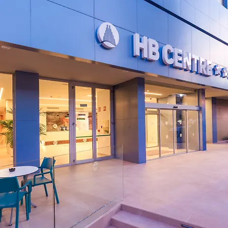 Hotel Centre - Adults Only 4*