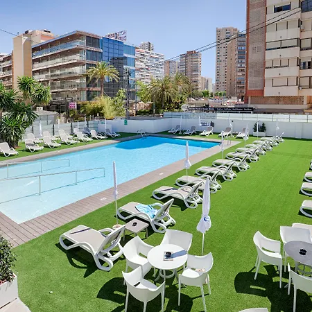 Centre - Adults Only 4* Benidorm