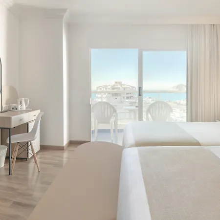 Rh Victoria & Spa 4 Sup 4* Benidorm