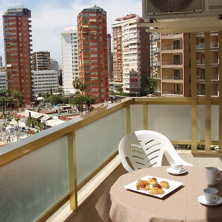 Apartment Maria Victoria Benidorm