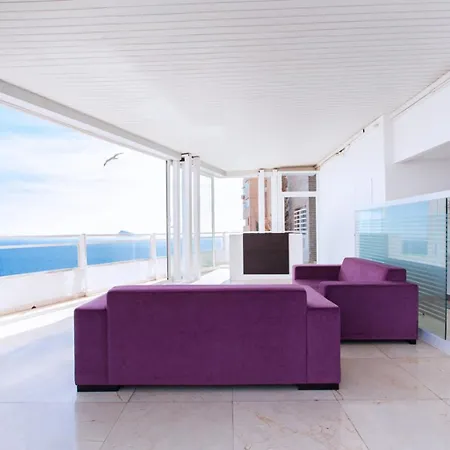 Apartment Buenos Aires Benidorm