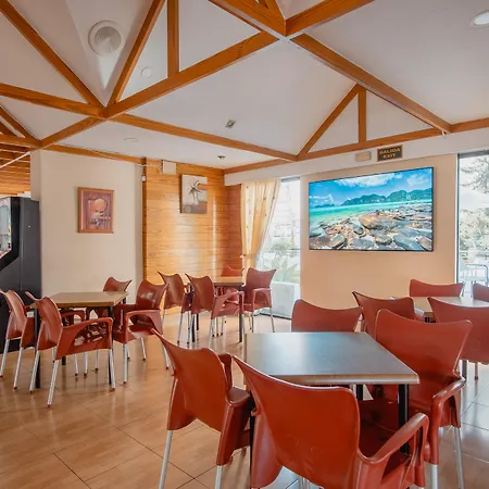 卢克斯玛公寓酒店 2* 貝尼多姆