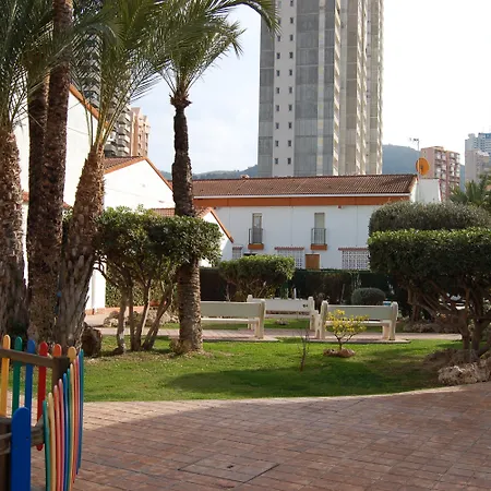 Apartment Rinconada Real - *