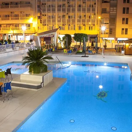 Port Vista Oro Benidorm