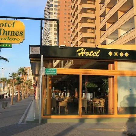 Hotel Les Dunes Comodoro