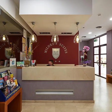 Hotel Milord's 3*