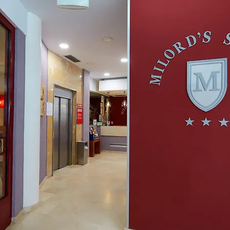 Hotel Milord's 3*