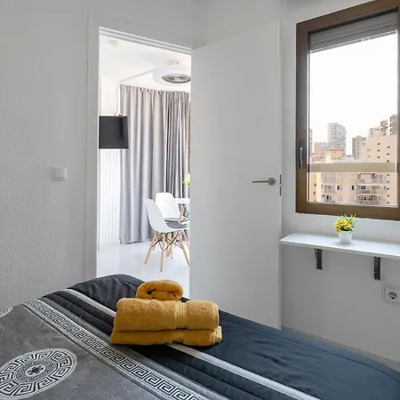 Luxury Coblanca Apartment Benidorm