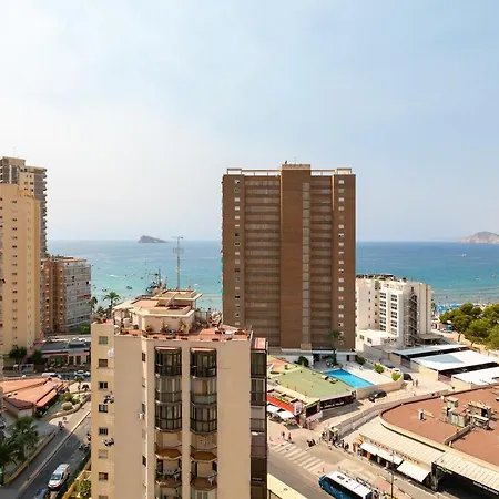 Apartment Luxury Coblanca *