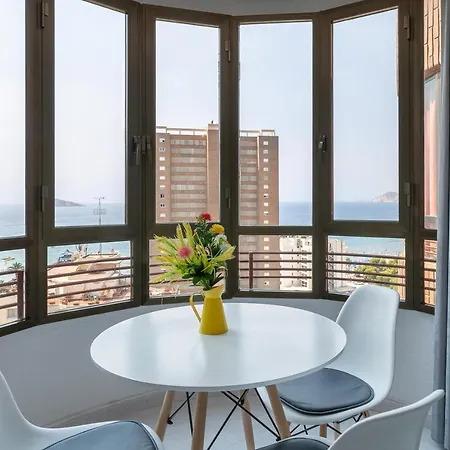 Apartment Luxury Coblanca Benidorm