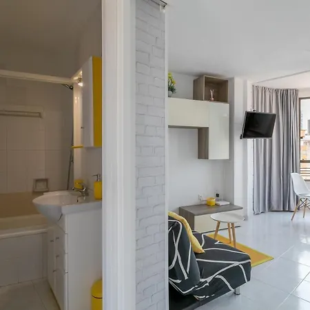Apartment Luxury Coblanca Benidorm