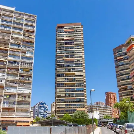 Sol Y Luz Levante Centro Benidorm