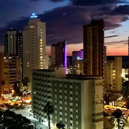 Sol Y Luz Levante Centro * Benidorm