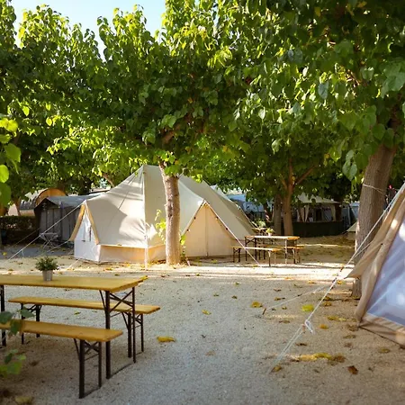 Kampaoh Playa De Levante Luxury tent