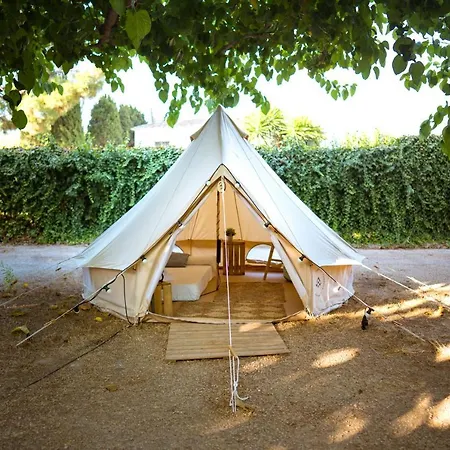 Luxury tent Kampaoh Playa De Levante Benidorm
