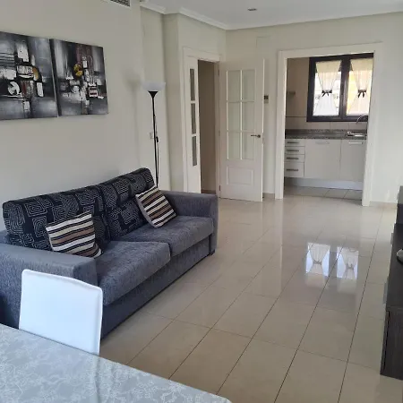 Gemelos 26 - Benidormland Apartamento Benidorm