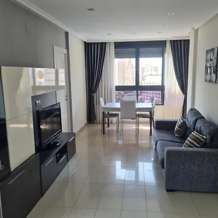 Gemelos 26 - Benidormland Appartamento Benidorm