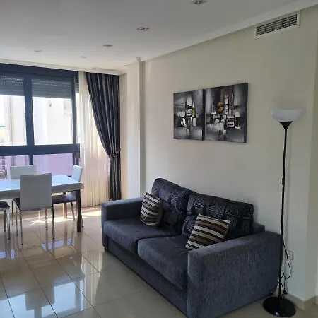 Apartamento Gemelos 26 - Benidormland *