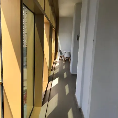 Intempo Celia-apartment At Famous Intempo Building Apartment Benidorm