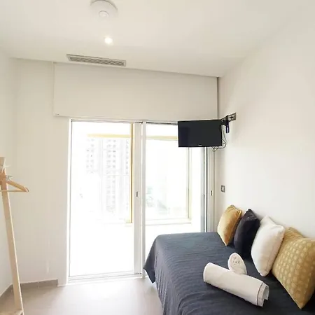 Apartment Intempo By Agencia Poniente Benidorm