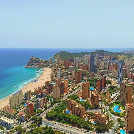 Intempo By Agencia Poniente * Benidorm