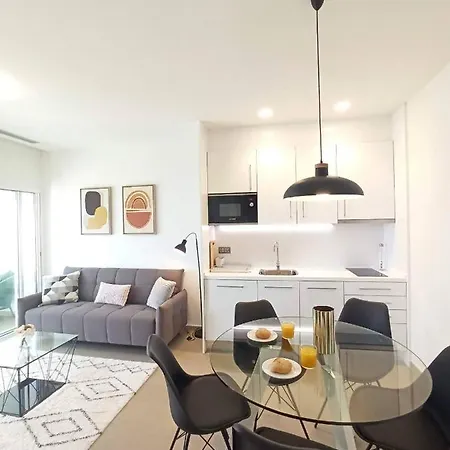 Apartment Intempo By Agencia Poniente