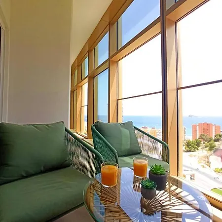 Apartment Intempo By Agencia Poniente *