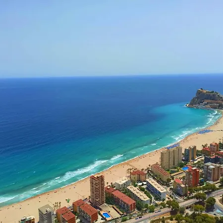 Apartment Intempo By Agencia Poniente Benidorm
