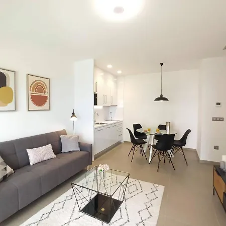 Apartment Intempo By Agencia Poniente Benidorm