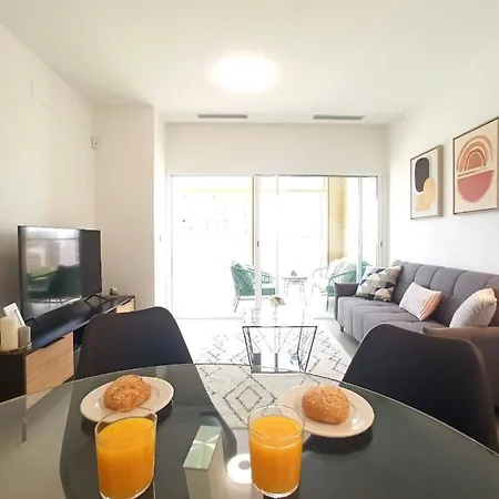 Intempo By Agencia Poniente Benidorm