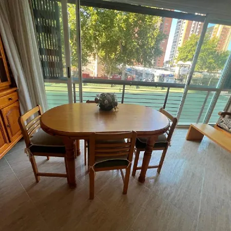 El Circo Apartment Benidorm