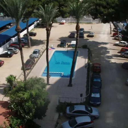 Damas Apartment Benidorm