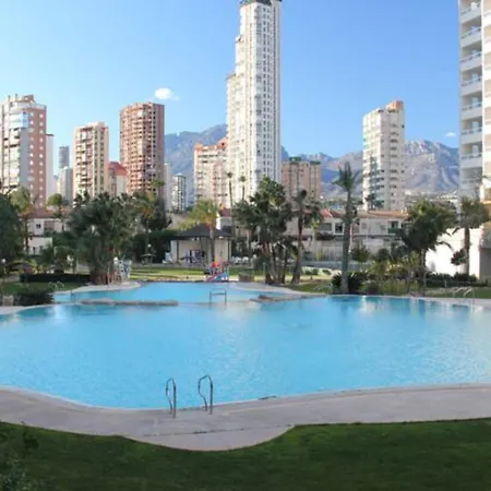 Gemelos 22 Apartamento Benidorm