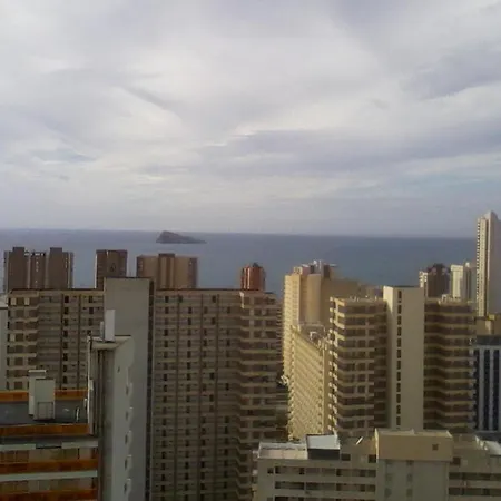 Gemelos 22 Apartamento Benidorm