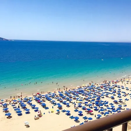 Miramar Playa - Aloturin Benidorm *