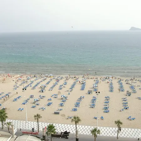 Apartment Santa Margarita - Arca Rent Benidorm