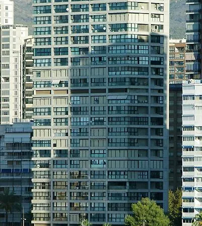 Appartement Santa Margarita - Arca Rent Benidorm