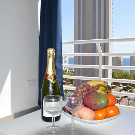 Apts Provima Mallorca Appartamento Benidorm