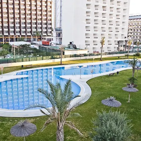 Apartment Gemelos 26 *