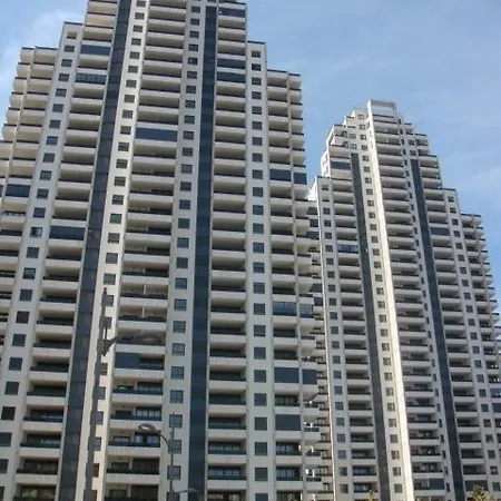 Gemelos 26 Apartment *