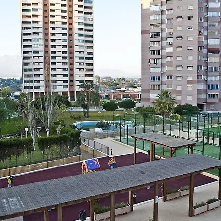 Gemelos 26 Apartment Benidorm