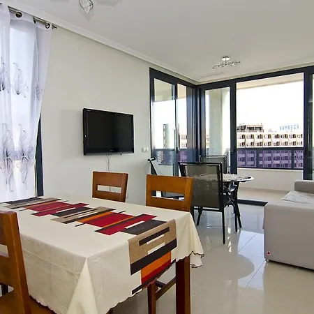 Gemelos 26 Apartment