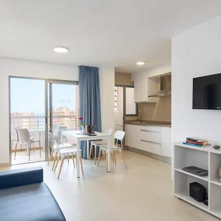 Bcl Levante Lux Aparthotel Benidorm